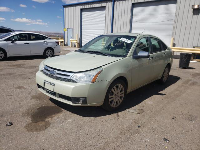 Photo 1 VIN: 1FAHP3HN9AW227594 - FORD FOCUS SEL 