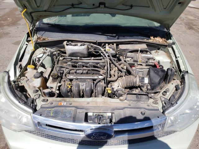 Photo 6 VIN: 1FAHP3HN9AW227594 - FORD FOCUS SEL 