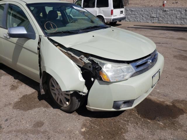 Photo 8 VIN: 1FAHP3HN9AW227594 - FORD FOCUS SEL 