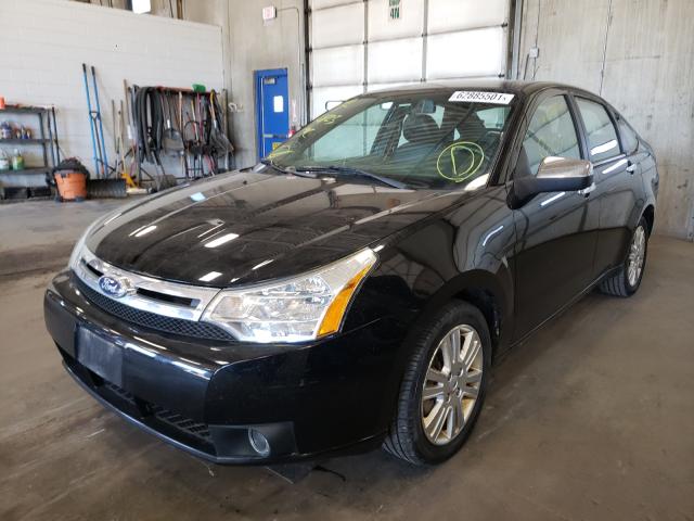 Photo 1 VIN: 1FAHP3HN9AW291683 - FORD FOCUS 