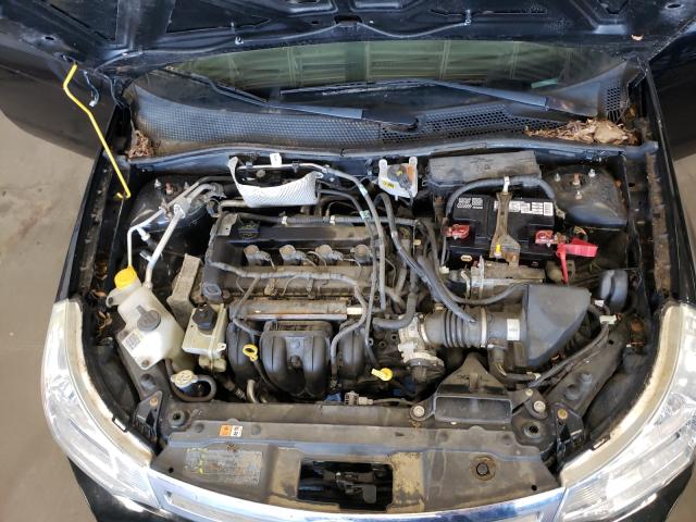 Photo 6 VIN: 1FAHP3HN9AW291683 - FORD FOCUS 