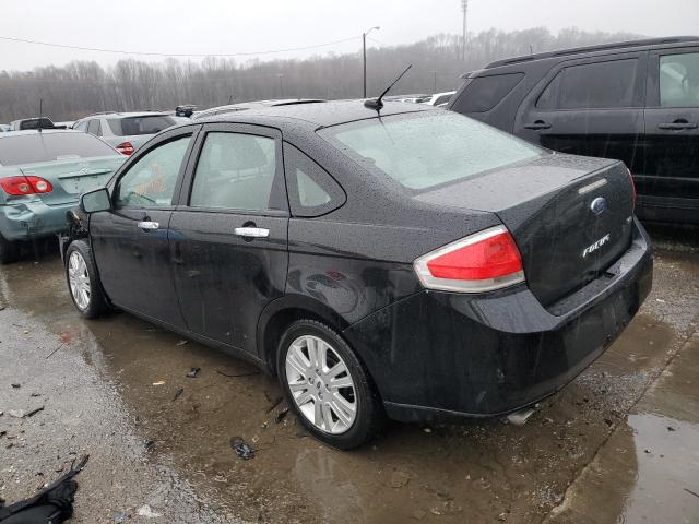 Photo 1 VIN: 1FAHP3HN9BW132728 - FORD FOCUS SEL 