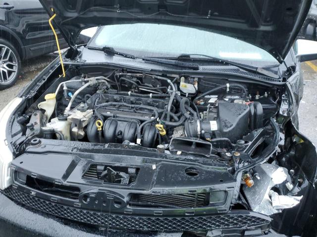 Photo 10 VIN: 1FAHP3HN9BW132728 - FORD FOCUS SEL 