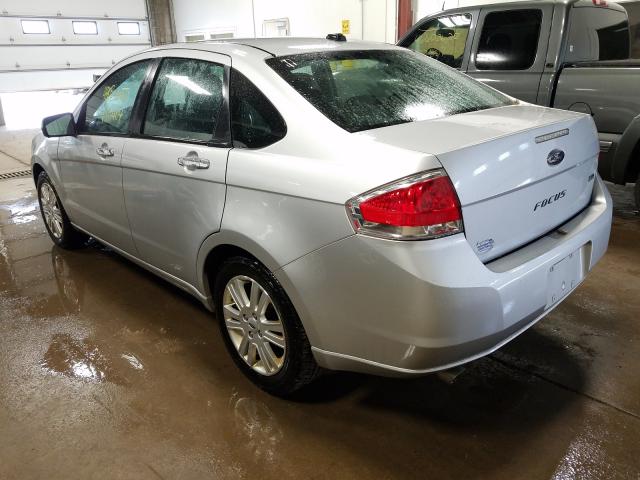 Photo 2 VIN: 1FAHP3HN9BW135158 - FORD FOCUS SEL 