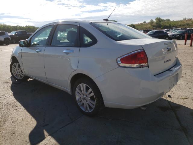 Photo 2 VIN: 1FAHP3HN9BW148914 - FORD FOCUS SEL 