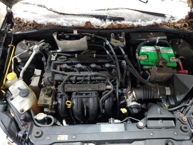 Photo 10 VIN: 1FAHP3HN9BW157595 - FORD FOCUS 