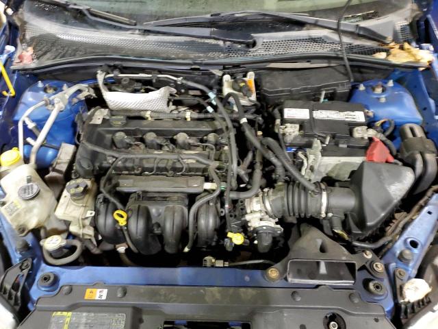 Photo 10 VIN: 1FAHP3HN9BW176406 - FORD FOCUS 