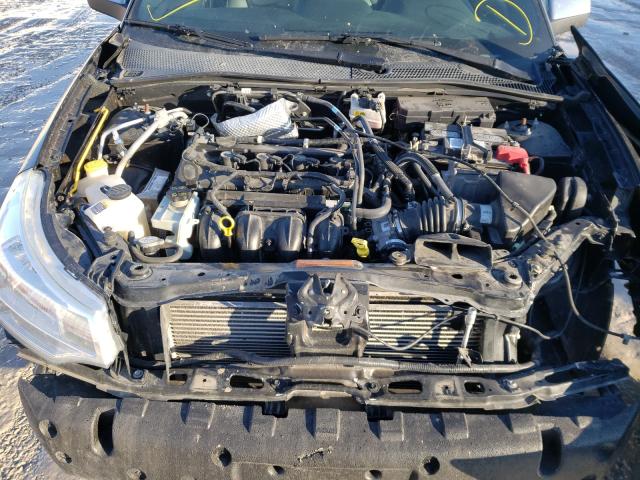 Photo 6 VIN: 1FAHP3HN9BW180567 - FORD FOCUS SEL 