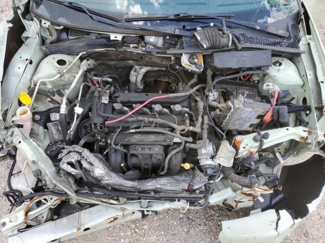 Photo 10 VIN: 1FAHP3HN9BW182870 - FORD FOCUS 