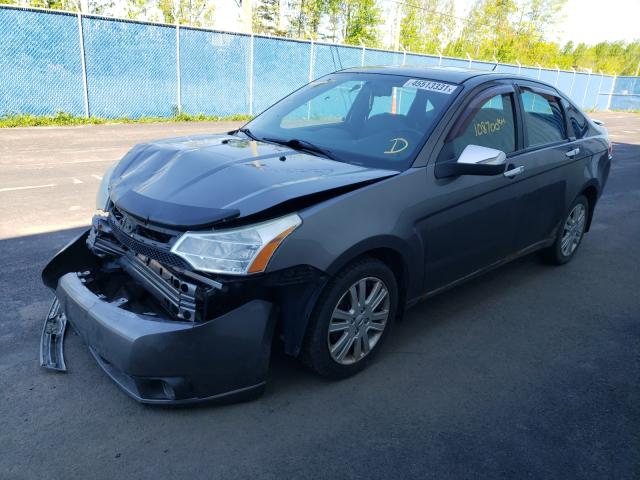 Photo 1 VIN: 1FAHP3HN9BW185767 - FORD FOCUS SEL 