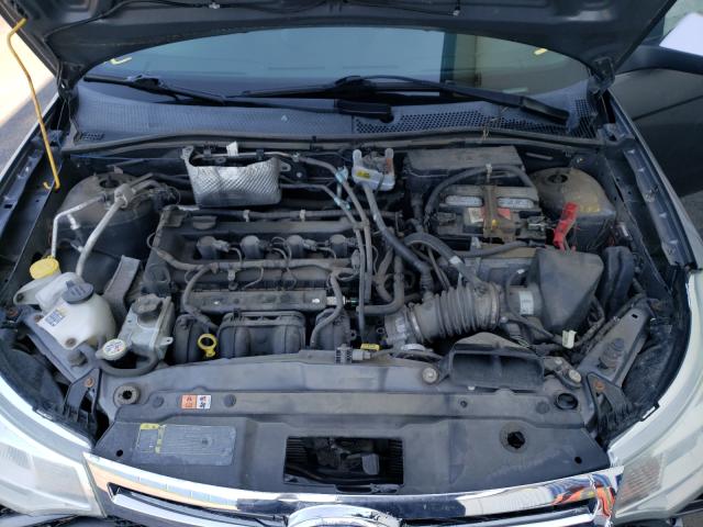 Photo 6 VIN: 1FAHP3HN9BW185767 - FORD FOCUS SEL 