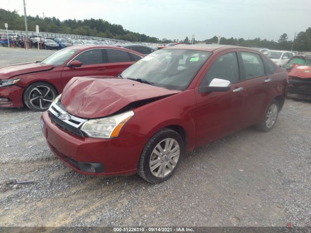 Photo 1 VIN: 1FAHP3HN9BW186370 - FORD FOCUS 