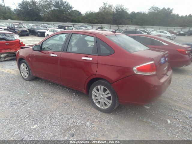 Photo 2 VIN: 1FAHP3HN9BW186370 - FORD FOCUS 