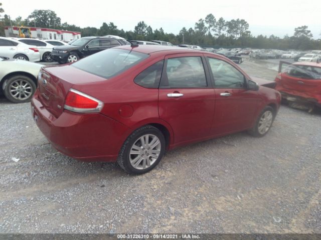 Photo 3 VIN: 1FAHP3HN9BW186370 - FORD FOCUS 