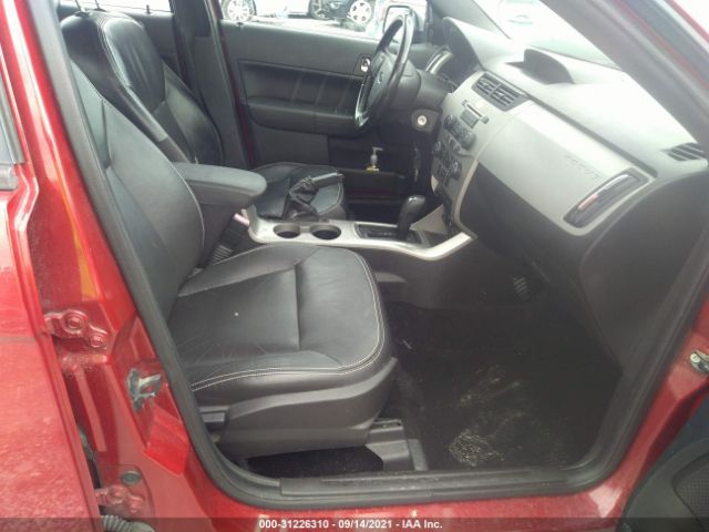 Photo 4 VIN: 1FAHP3HN9BW186370 - FORD FOCUS 