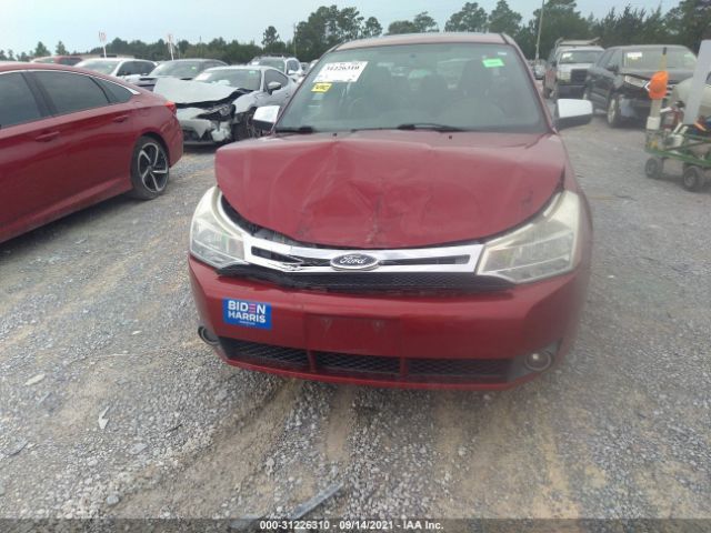 Photo 5 VIN: 1FAHP3HN9BW186370 - FORD FOCUS 