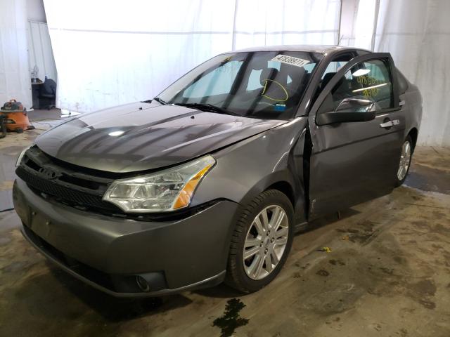 Photo 1 VIN: 1FAHP3HNXAW122949 - FORD FOCUS SEL 