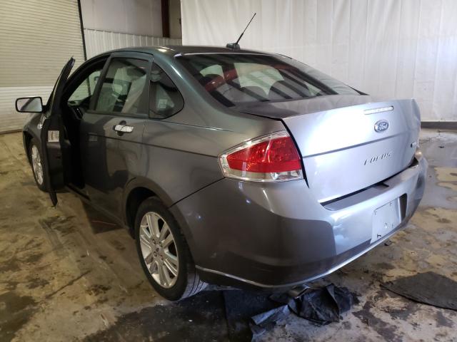 Photo 2 VIN: 1FAHP3HNXAW122949 - FORD FOCUS SEL 