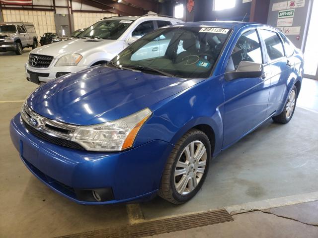 Photo 1 VIN: 1FAHP3HNXAW131540 - FORD FOCUS SEL 