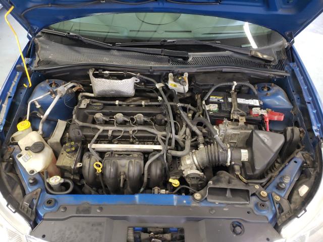 Photo 6 VIN: 1FAHP3HNXAW131540 - FORD FOCUS SEL 