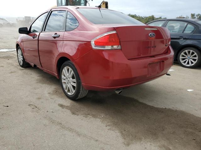 Photo 1 VIN: 1FAHP3HNXAW158902 - FORD FOCUS SEL 