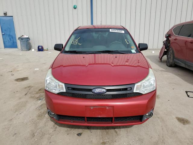 Photo 4 VIN: 1FAHP3HNXAW158902 - FORD FOCUS SEL 