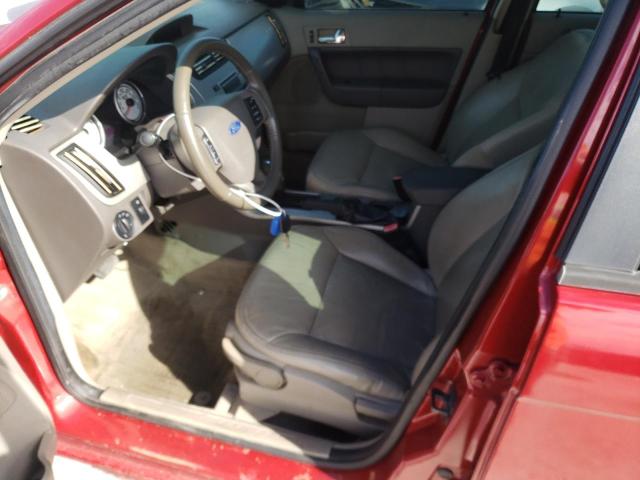 Photo 6 VIN: 1FAHP3HNXAW158902 - FORD FOCUS SEL 