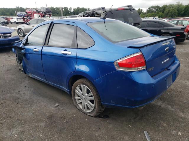 Photo 1 VIN: 1FAHP3HNXAW162027 - FORD FOCUS 4D 