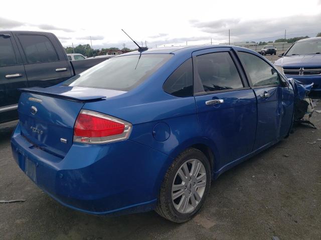 Photo 2 VIN: 1FAHP3HNXAW162027 - FORD FOCUS 4D 