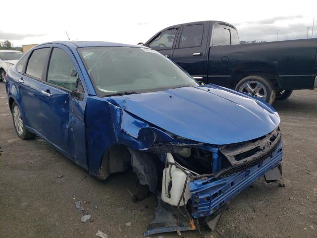 Photo 3 VIN: 1FAHP3HNXAW162027 - FORD FOCUS 4D 