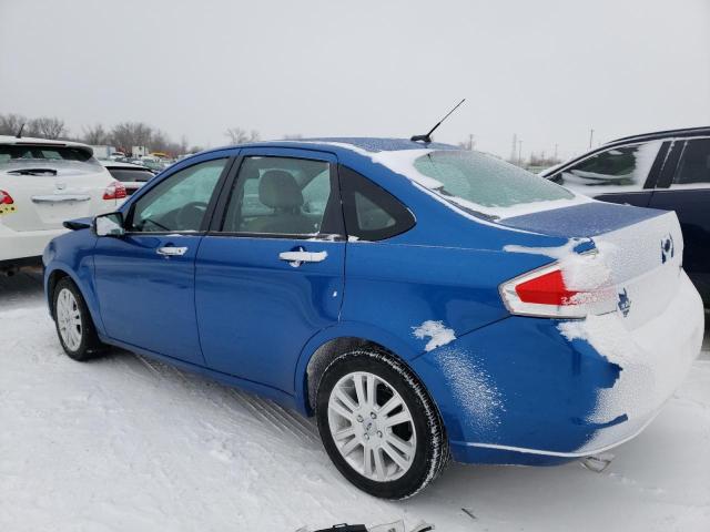 Photo 1 VIN: 1FAHP3HNXAW167972 - FORD FOCUS SEL 