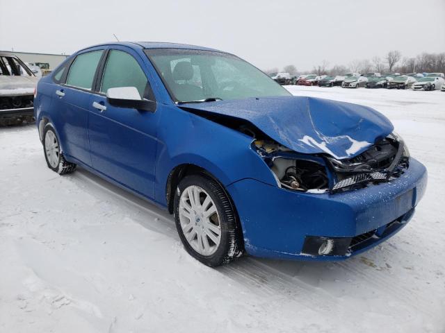 Photo 3 VIN: 1FAHP3HNXAW167972 - FORD FOCUS SEL 