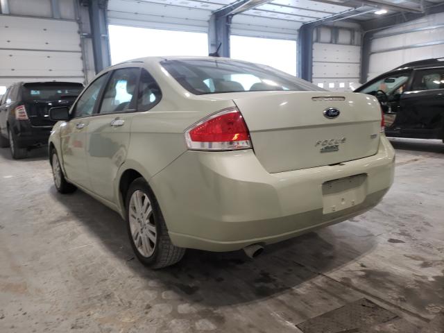 Photo 2 VIN: 1FAHP3HNXAW168006 - FORD FOCUS SEL 