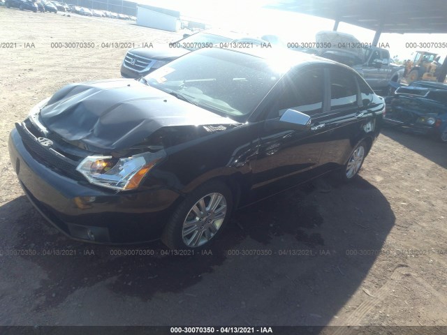 Photo 1 VIN: 1FAHP3HNXAW177885 - FORD FOCUS 