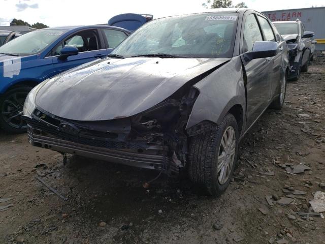 Photo 1 VIN: 1FAHP3HNXAW183735 - FORD FOCUS SEL 