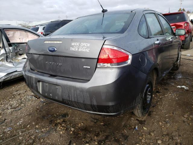 Photo 3 VIN: 1FAHP3HNXAW183735 - FORD FOCUS SEL 