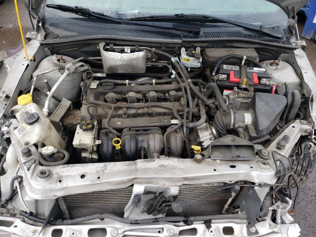 Photo 6 VIN: 1FAHP3HNXAW227667 - FORD FOCUS SEL 