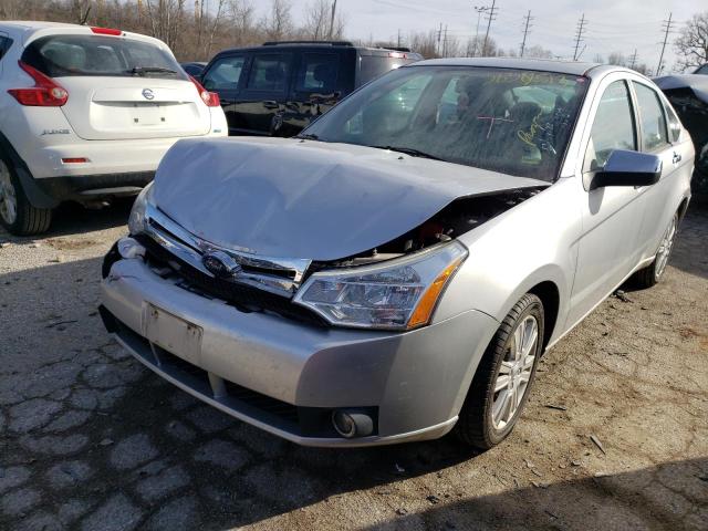 Photo 0 VIN: 1FAHP3HNXAW231220 - FORD FOCUS SEL 