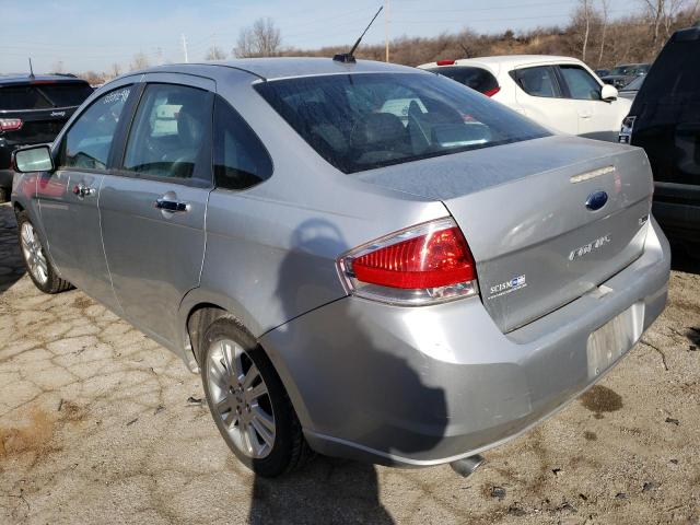 Photo 1 VIN: 1FAHP3HNXAW231220 - FORD FOCUS SEL 