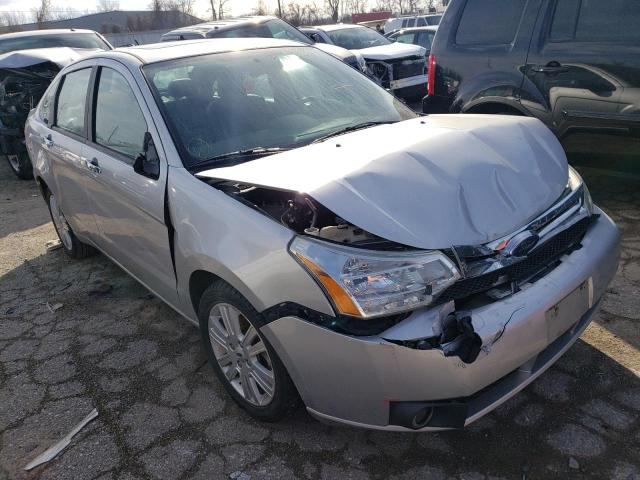 Photo 3 VIN: 1FAHP3HNXAW231220 - FORD FOCUS SEL 