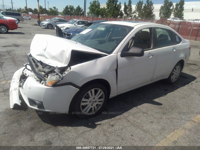 Photo 1 VIN: 1FAHP3HNXAW248731 - FORD FOCUS 