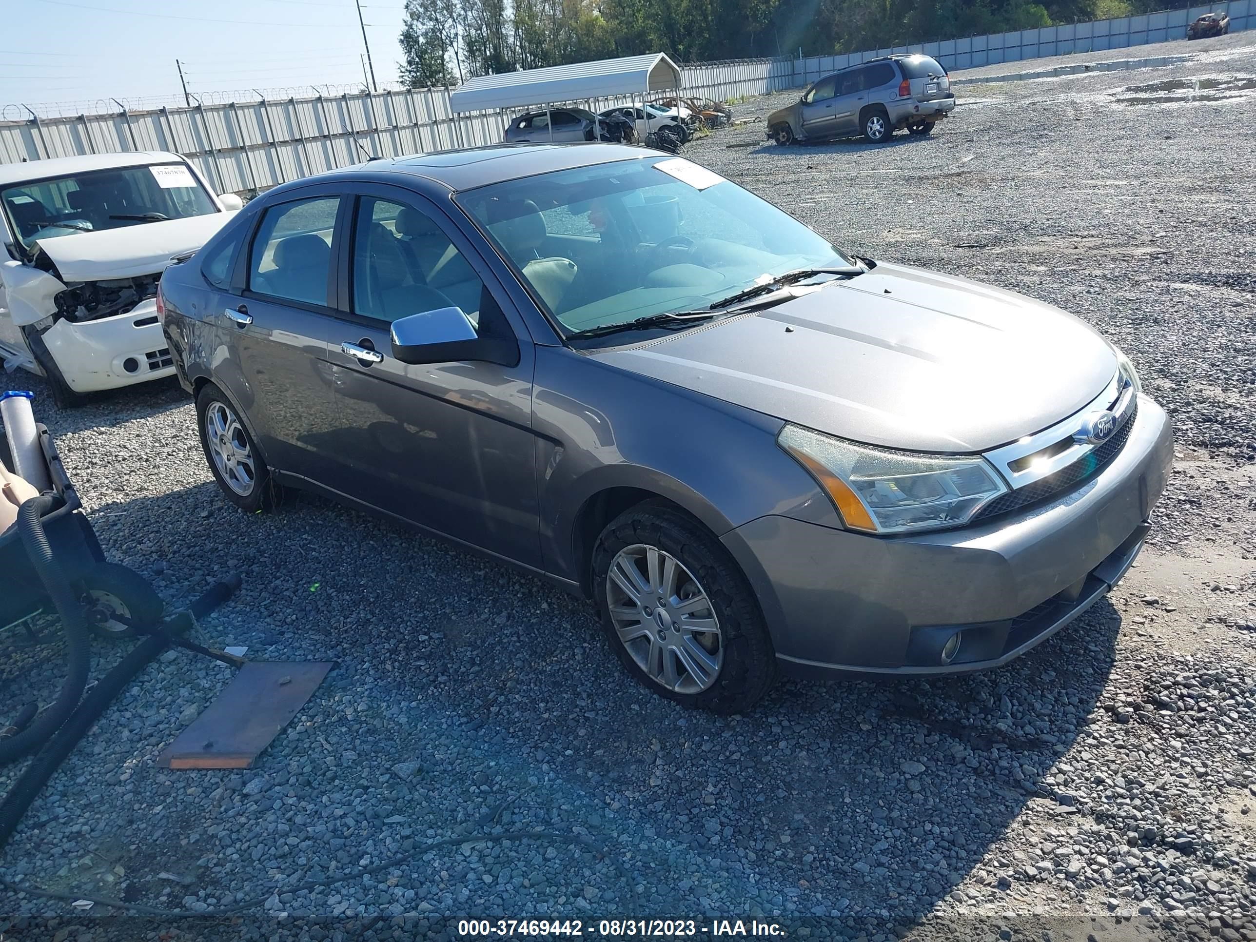 Photo 0 VIN: 1FAHP3HNXAW255923 - FORD FOCUS 