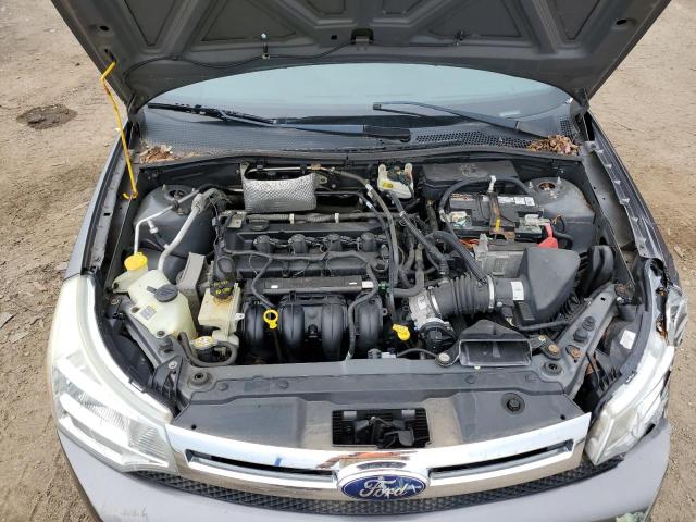 Photo 10 VIN: 1FAHP3HNXAW278781 - FORD FOCUS 