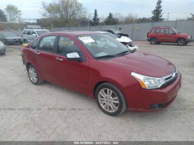 Photo 0 VIN: 1FAHP3HNXBW103402 - FORD FOCUS 