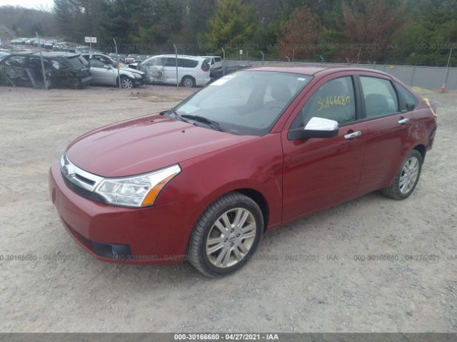 Photo 1 VIN: 1FAHP3HNXBW103402 - FORD FOCUS 