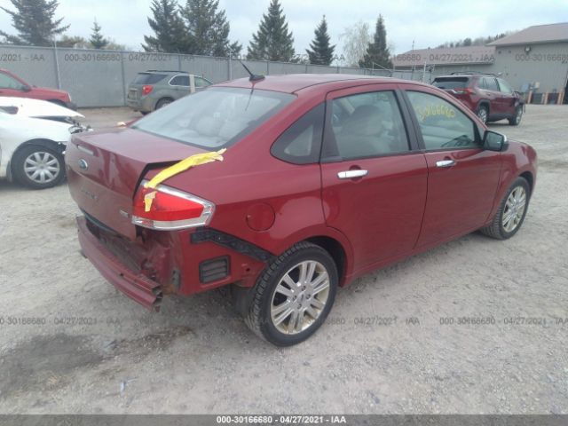 Photo 3 VIN: 1FAHP3HNXBW103402 - FORD FOCUS 