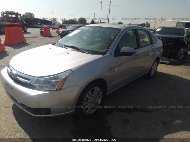 Photo 1 VIN: 1FAHP3HNXBW106719 - FORD FOCUS SEL 