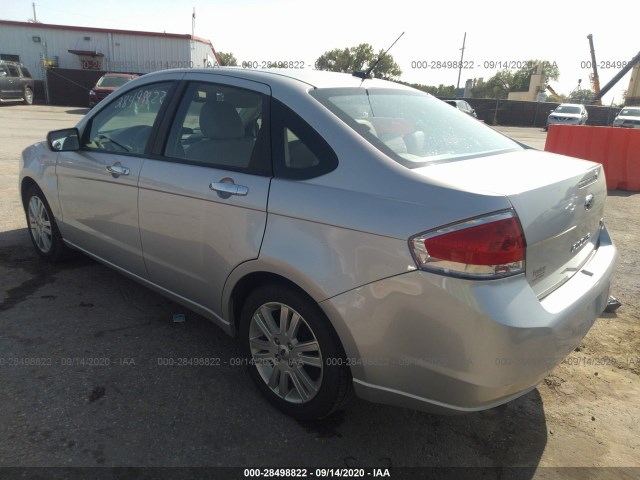 Photo 2 VIN: 1FAHP3HNXBW106719 - FORD FOCUS SEL 