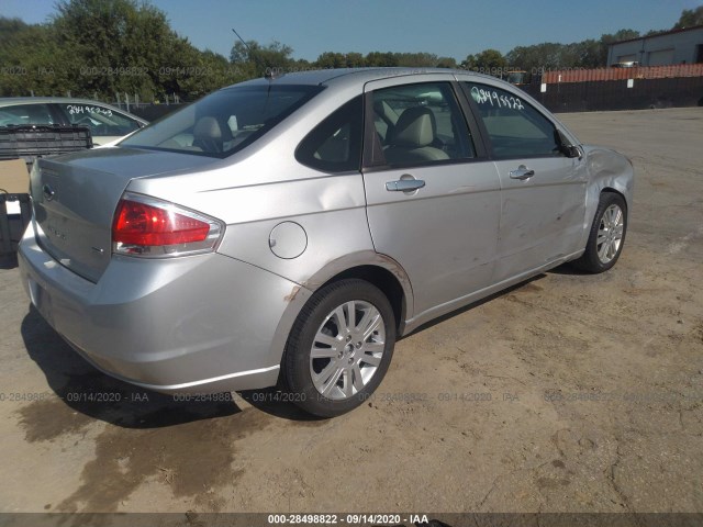 Photo 3 VIN: 1FAHP3HNXBW106719 - FORD FOCUS SEL 