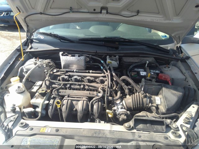 Photo 9 VIN: 1FAHP3HNXBW106719 - FORD FOCUS SEL 